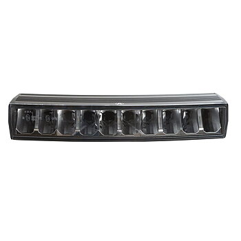 LED-ramp 20" 150W Ganador Curved Pro+ POSITIONSLJUS