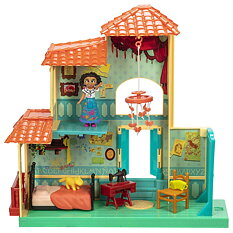Encanto Mirabel Small doll & Room set