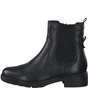 Tamaris Comfort Fit skinnboots Svart