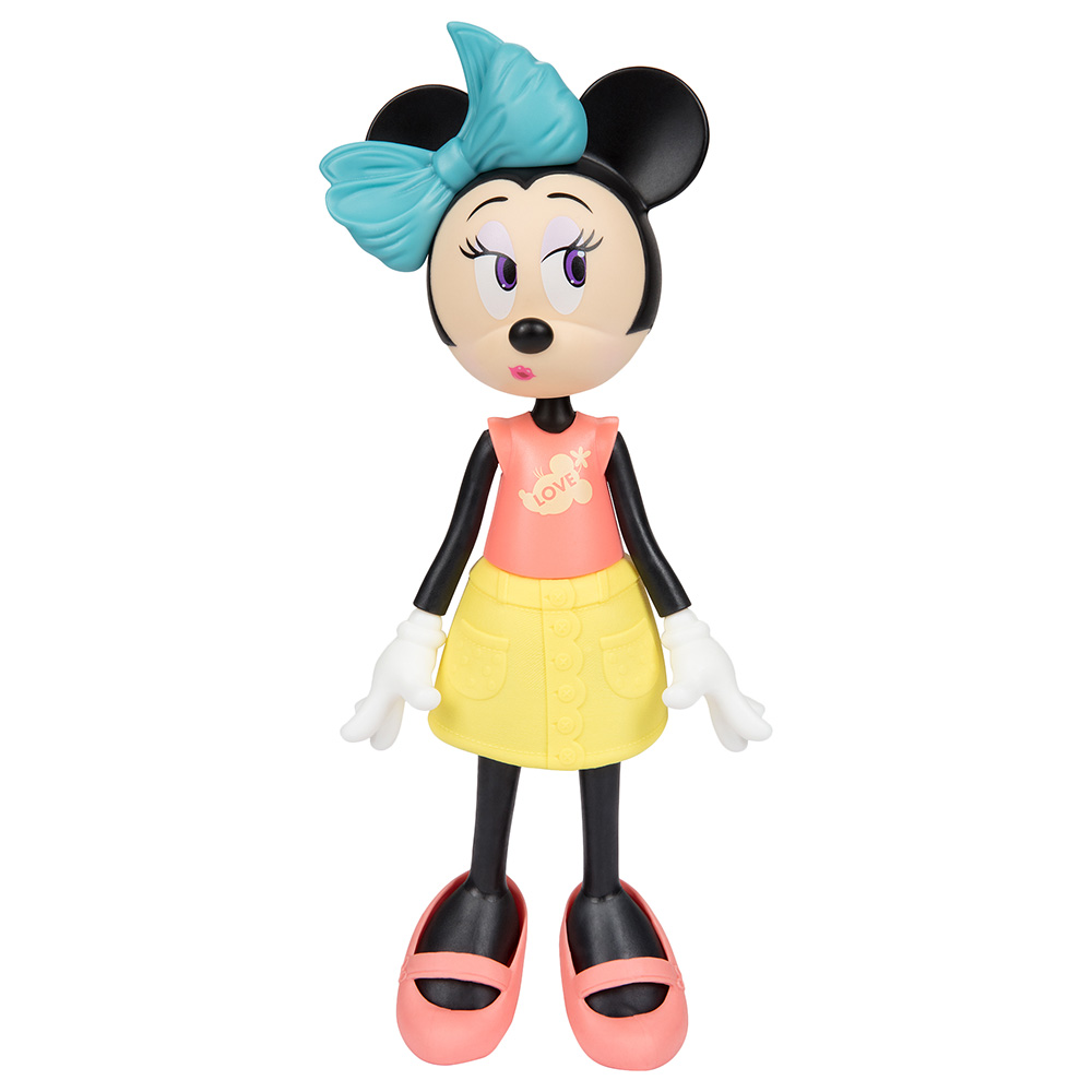 Mouse Fashion Minnie Mouse En Juguete Minnie Mouse Fashion