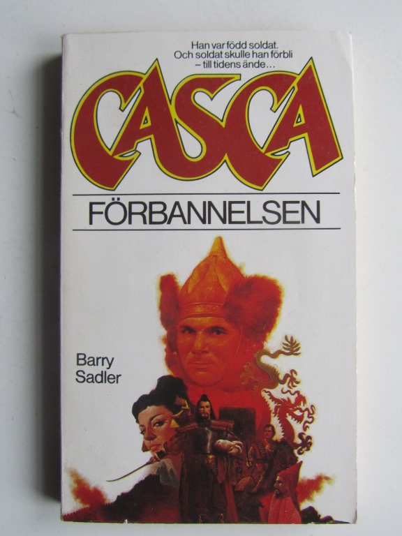 Casca 03 Förbannelsen