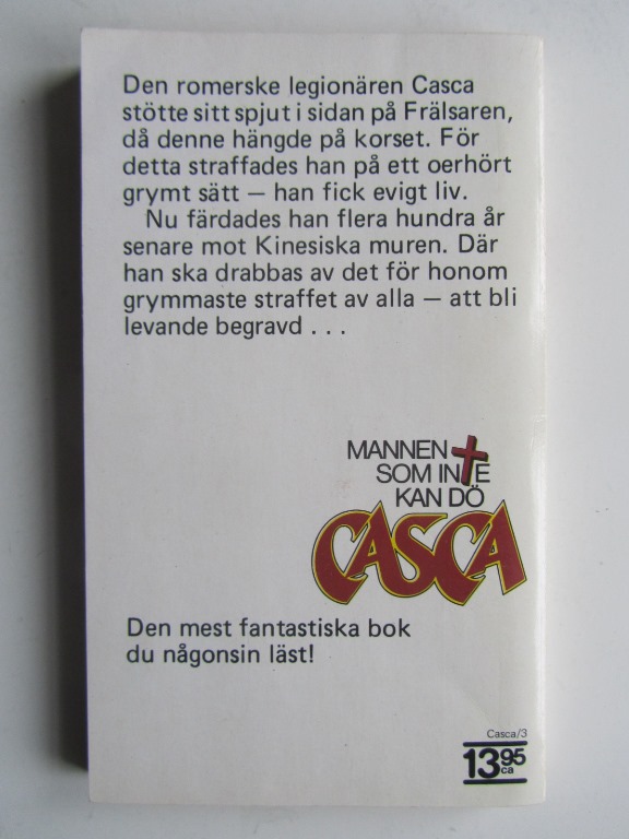 Casca 03 Förbannelsen - 2