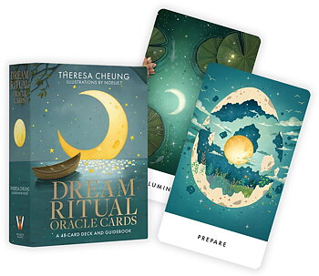 Dream Ritual Oracle Cards