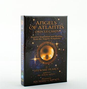  Angels of Atlantis Oracle Cards