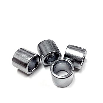 Steel Skateboard Bearing Spacers