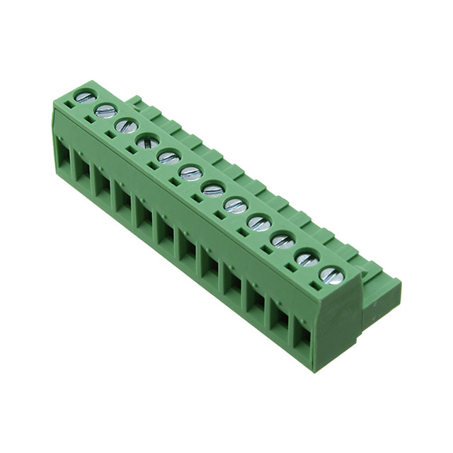 Brightsign - Kopplingslist 12p 3,5mm