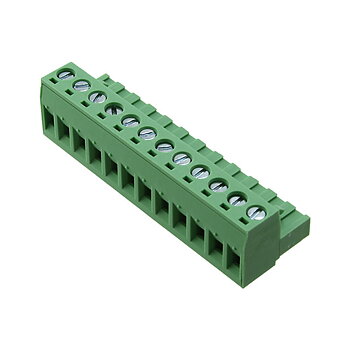 Brightsign - Kopplingslist 12p 3,5mm