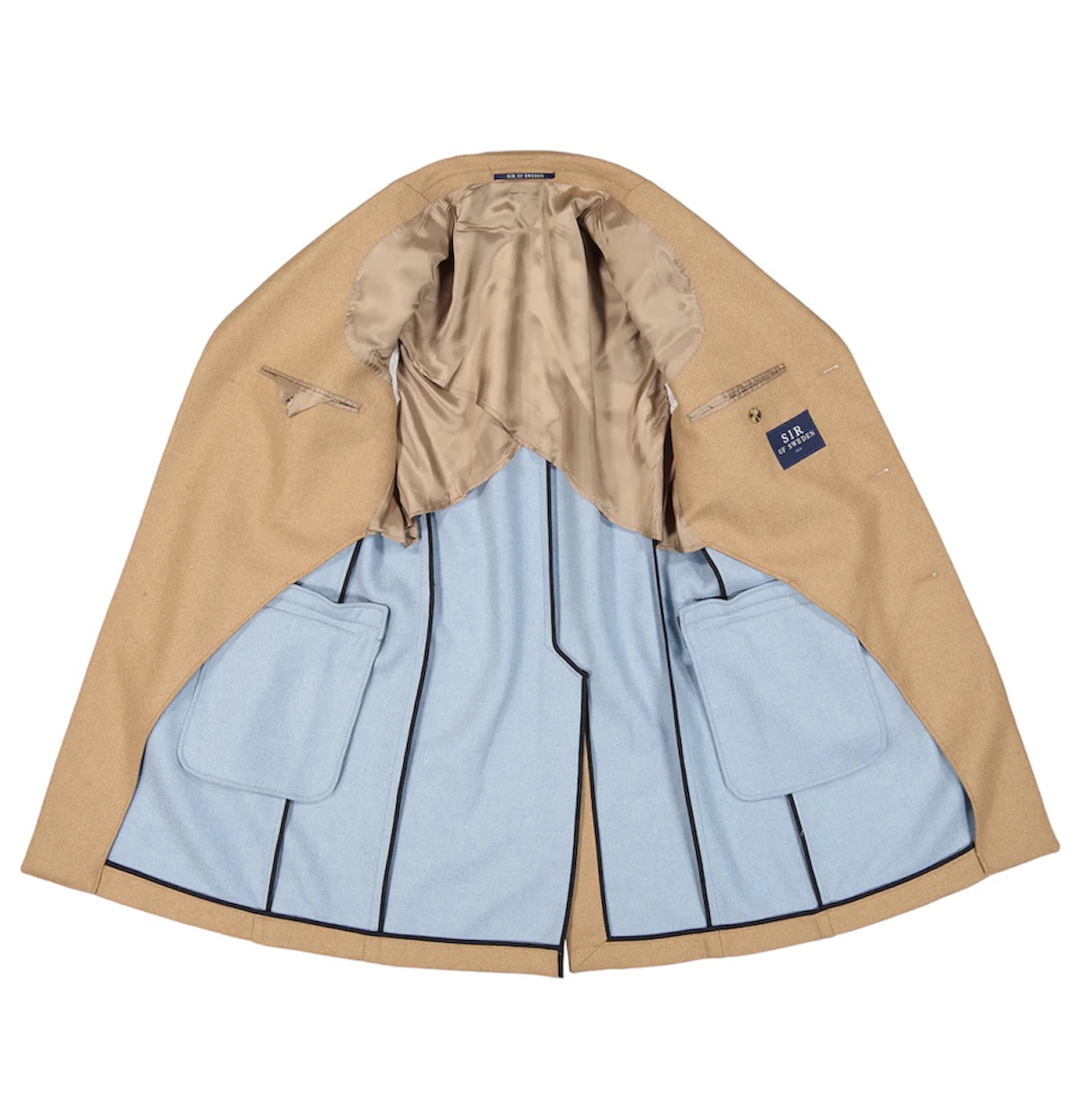 Rock beige från Sir of Sweden - 5