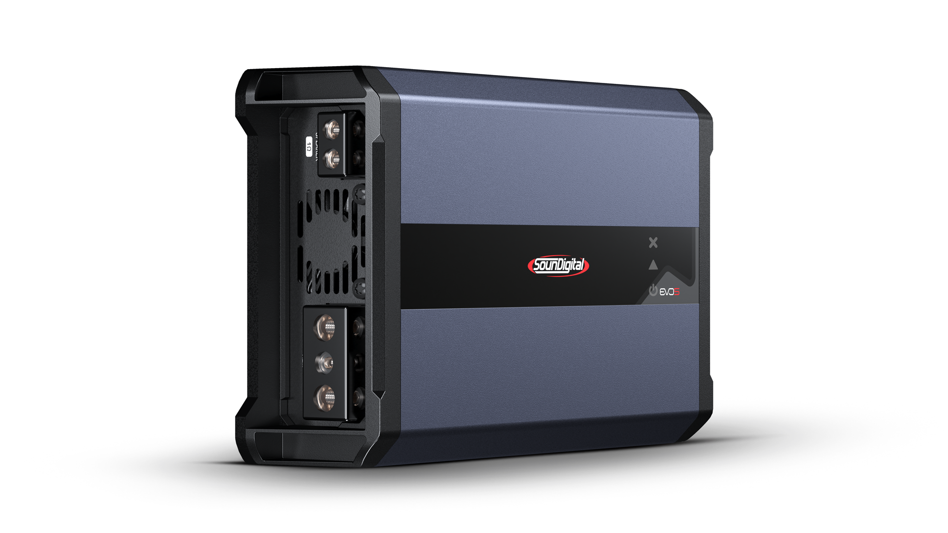 SounDigital 3000.1 EVO 5 - 2 Ohm - 4