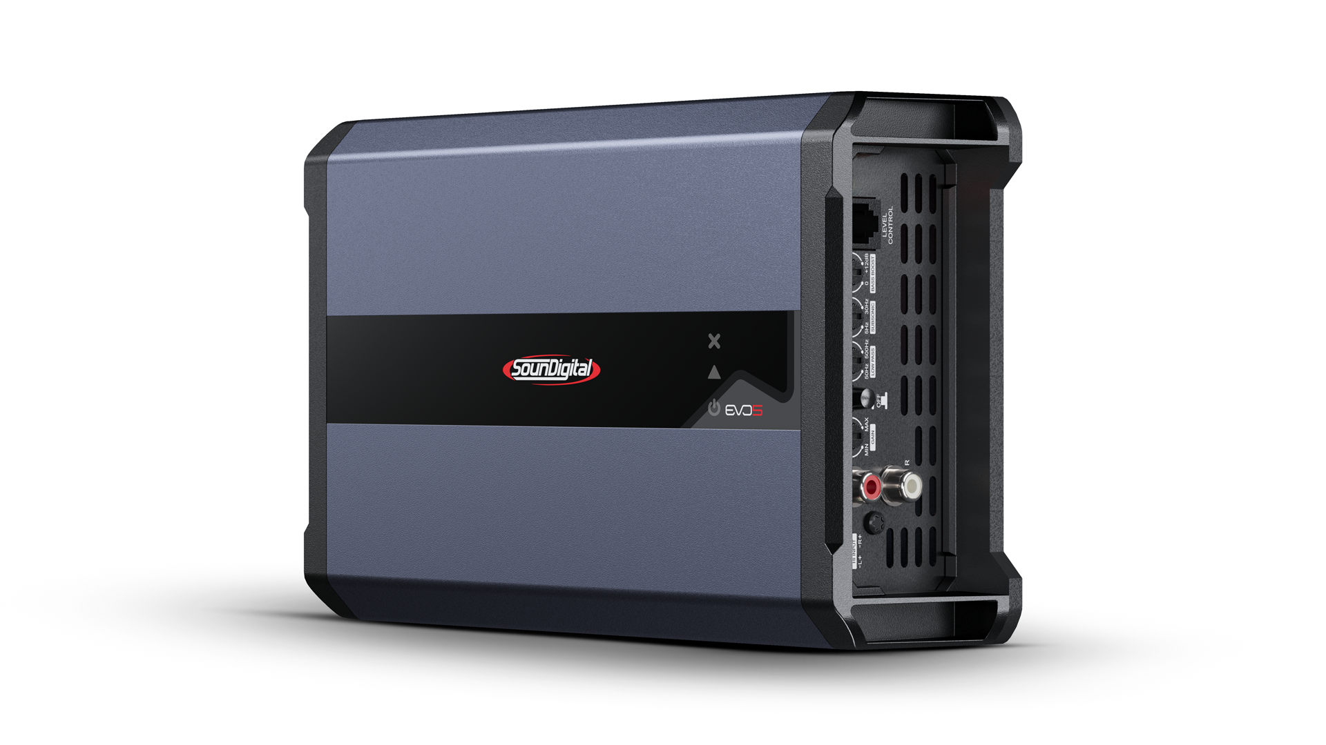 SounDigital 3000.1 EVO 5 - 2 Ohm - 3