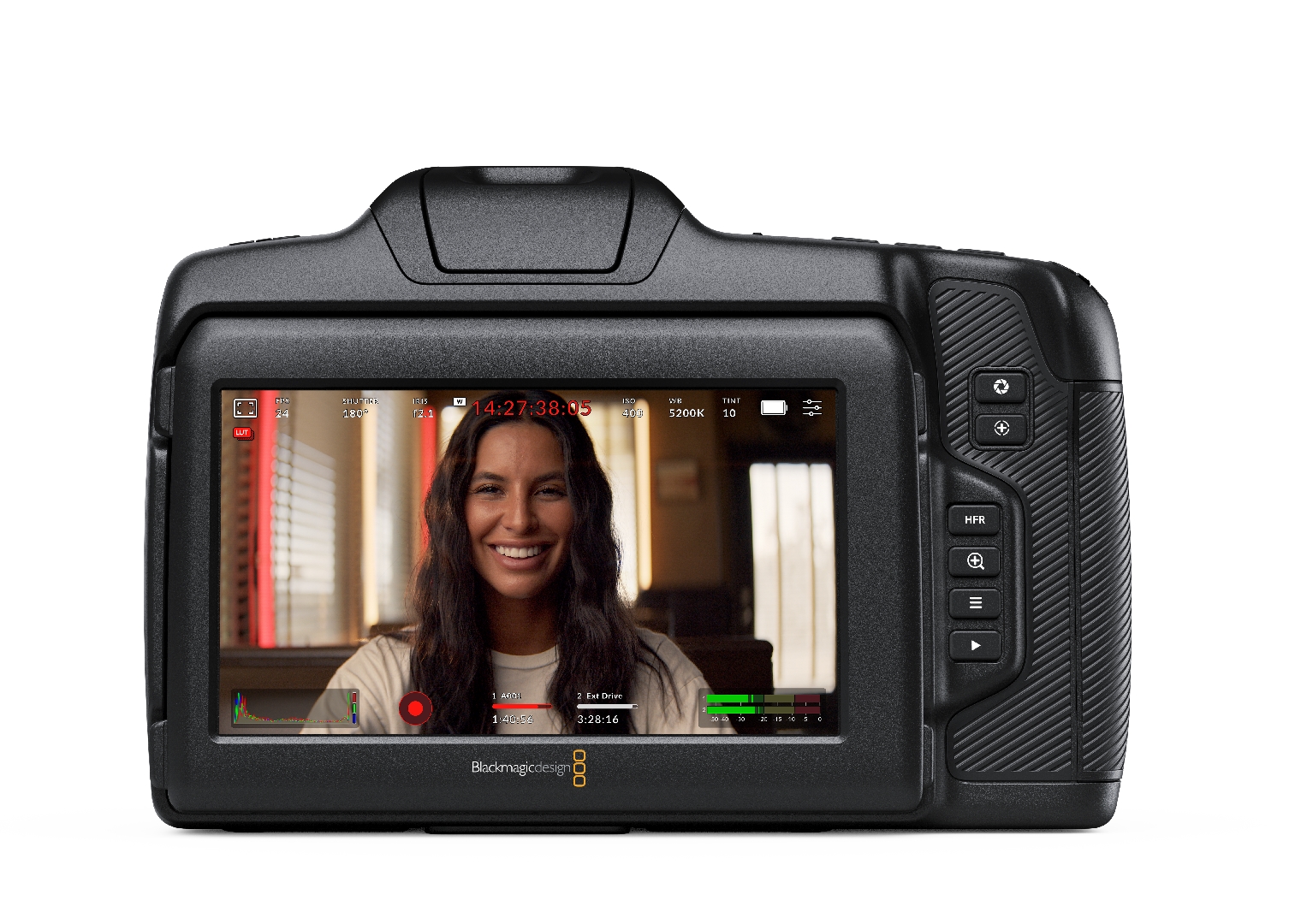 Blackmagic Design Cinema Camera 6K - 2