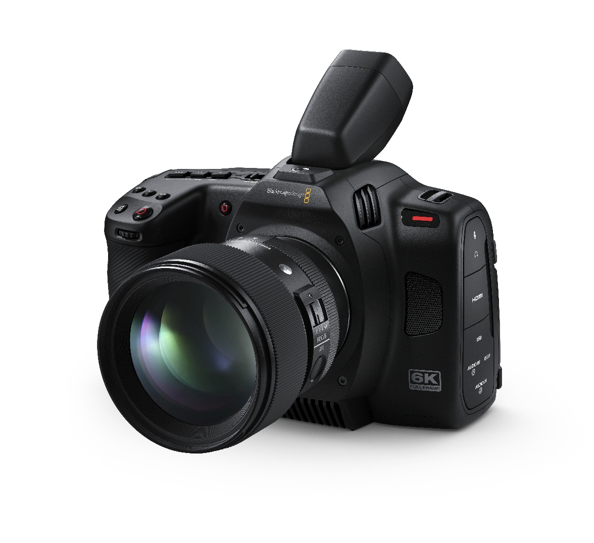 Blackmagic Design Cinema Camera 6K