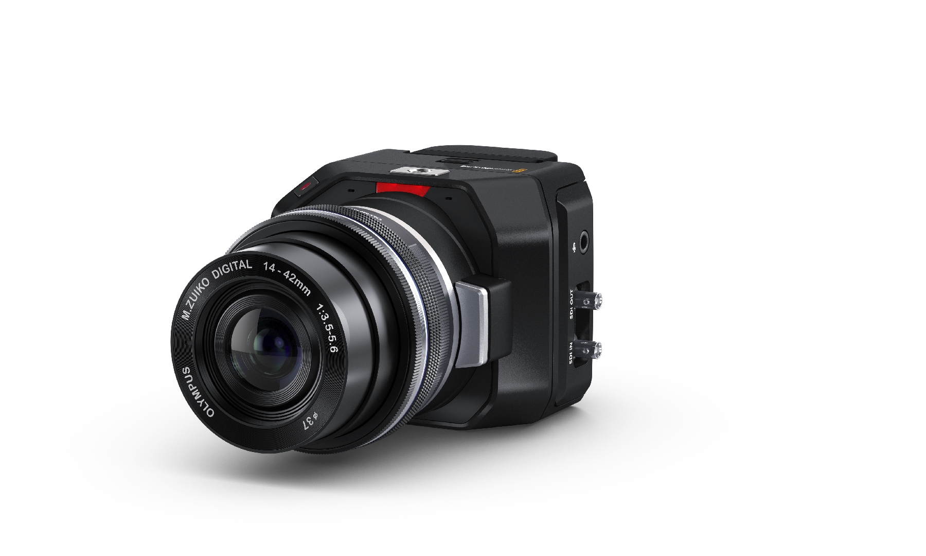 Blackmagic Design Micro Studio Camera 4K G2 - 6