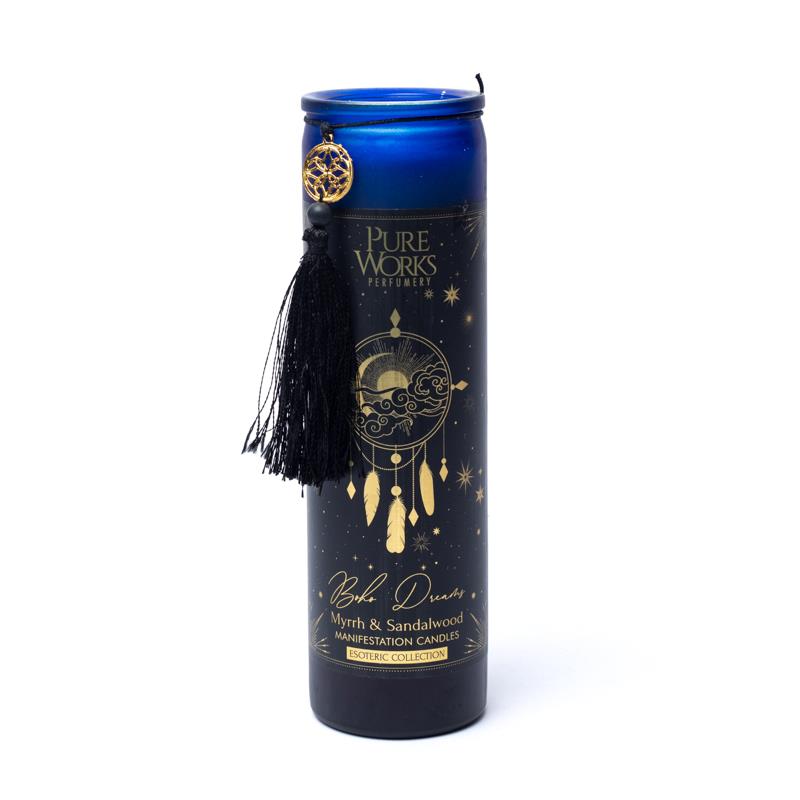 Manifestationsljus Boho Dreams
