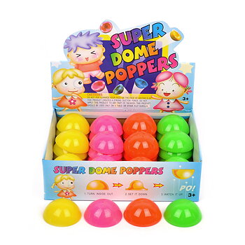 Pop-up-boll sorterat
