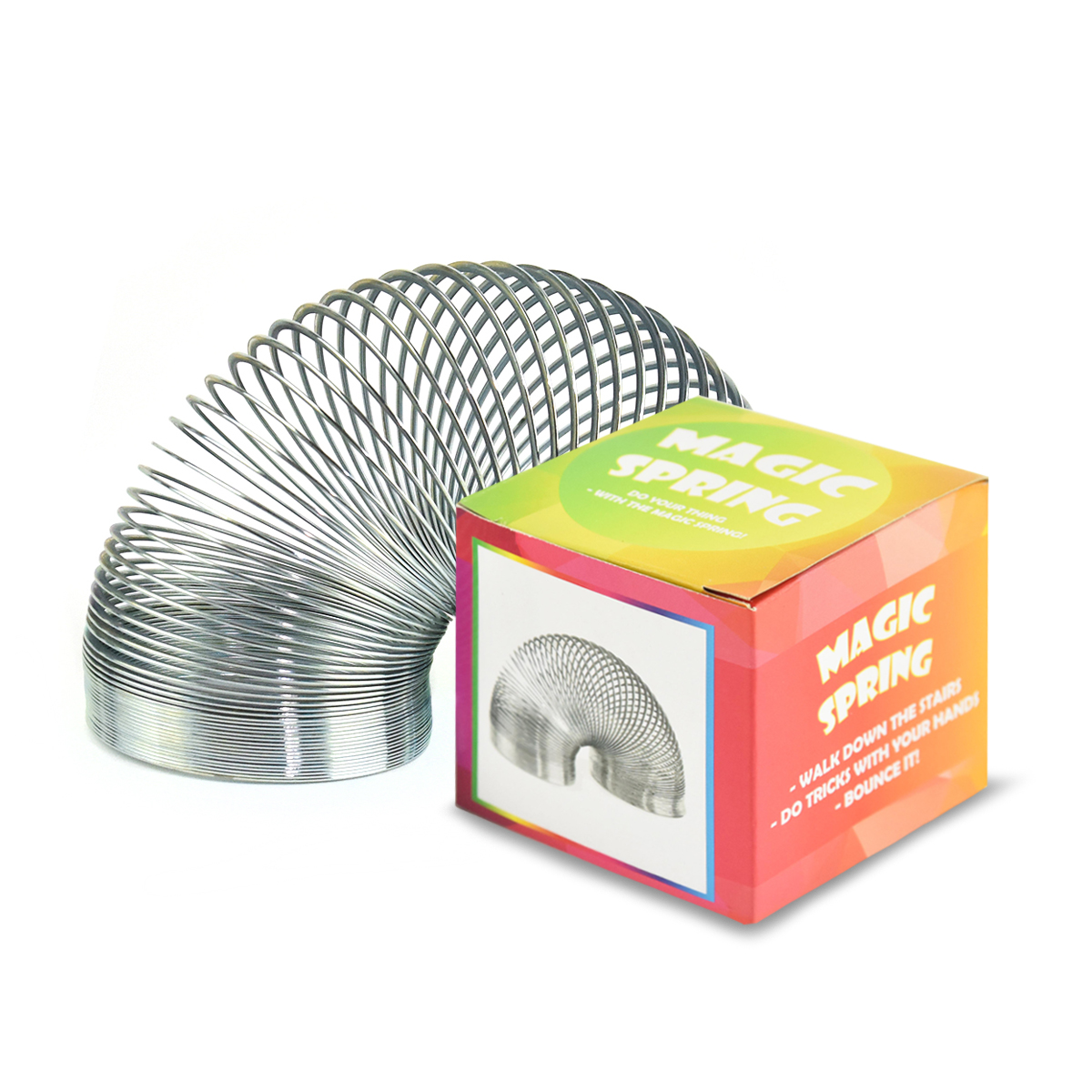 Slinky klassisk metall - 2