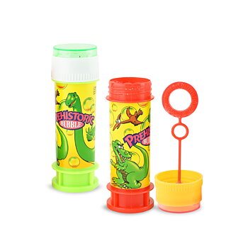 Såpbubblor Dino 50ml