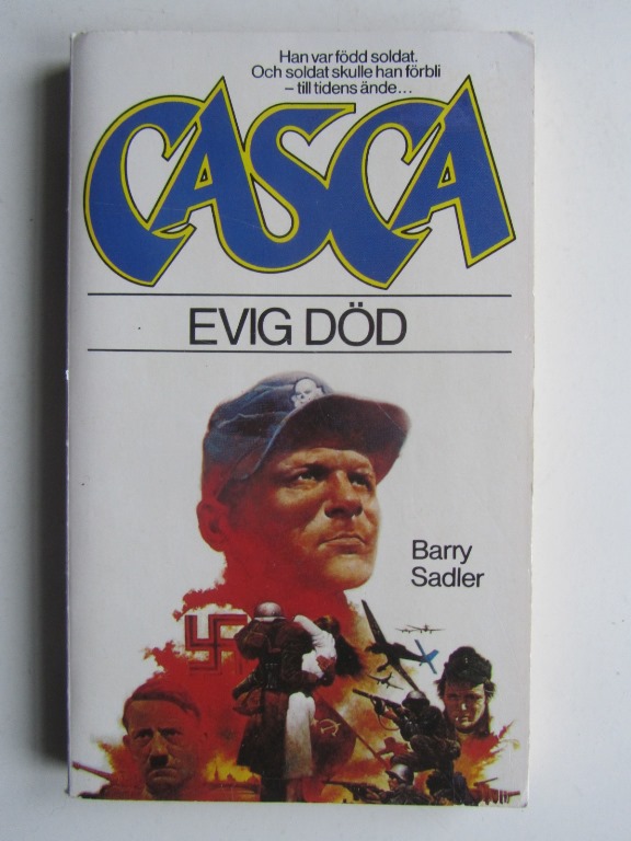 Casca 04 Evig död