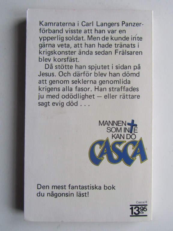 Casca 04 Evig död - 2