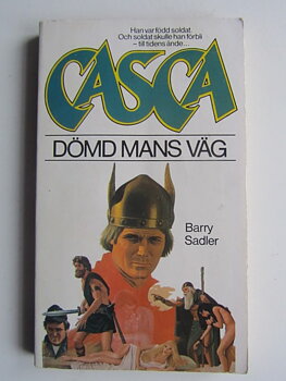 Casca 05 Död man väg