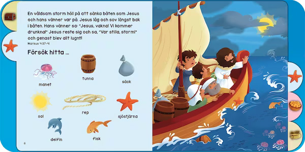 Klara, färdiga, hitta - Jesus, kungen av under - 2