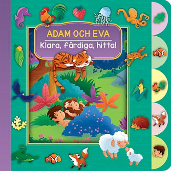 Klara, färdiga, hitta - Adam och Eva