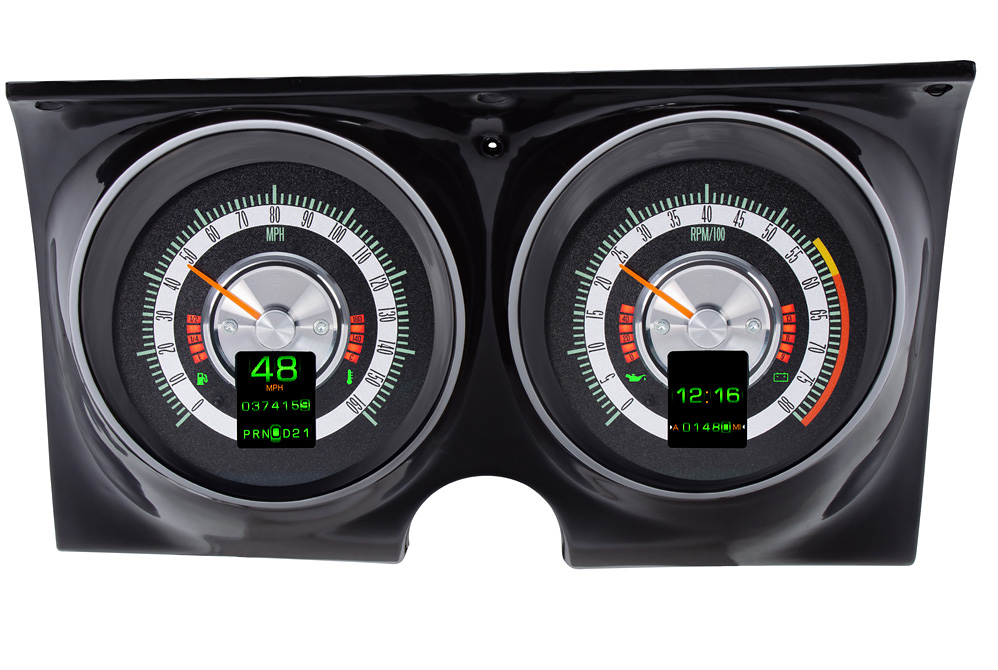 Chevrolet Chevrolet 1968 Camaro RTX/MTX