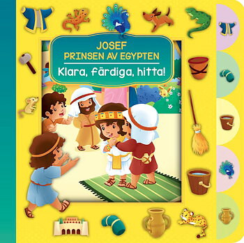 Klara, färdiga, hitta - Josef, prinsen av egypten