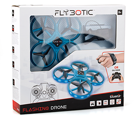 Silverlit Flybotic Flashing Drone 2,4 gHz