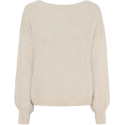 MARTA DU CHATEAU TRÖJA MDCROSA -BEIGE
