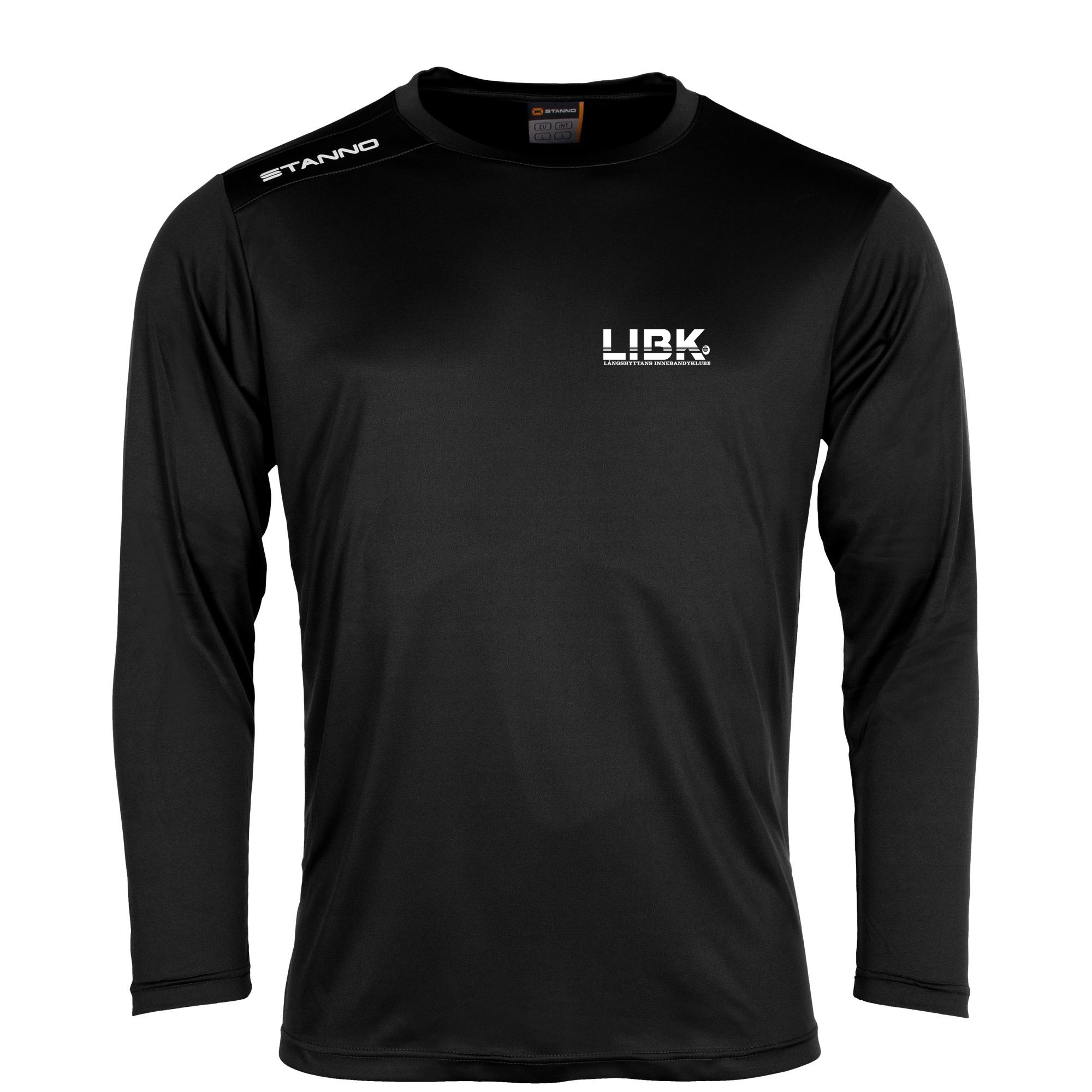 Stanno Field Shirt LS (Långshyttans IBK)