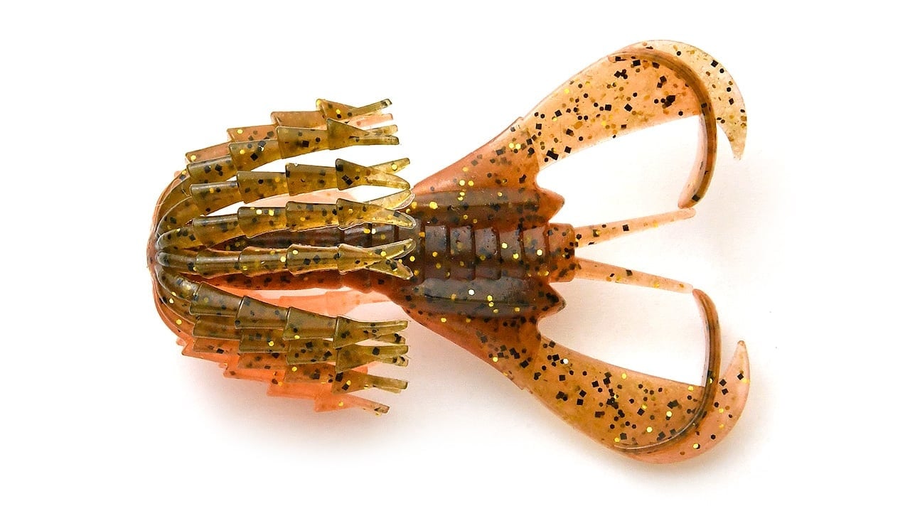 Keitech Hyper Spider 8 cm 6-pack - 2