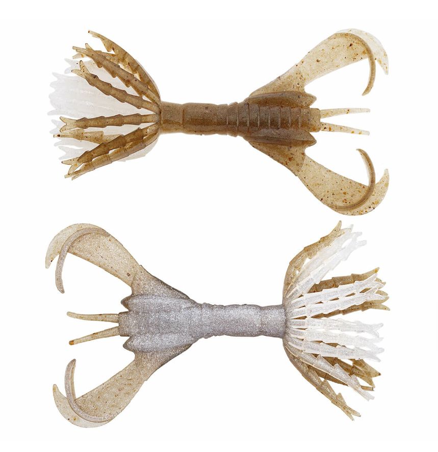 Keitech Hyper Spider 8 cm 6-pack - 10