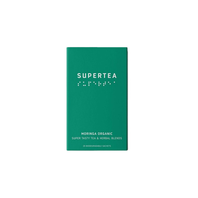 Supertea Moringa Organic 20 påsar