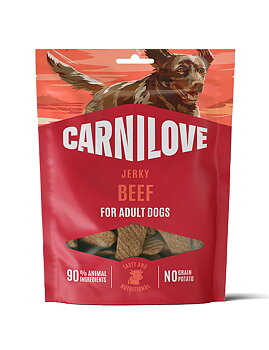 Carnilov Dog Jerky Beef fillet 100 g