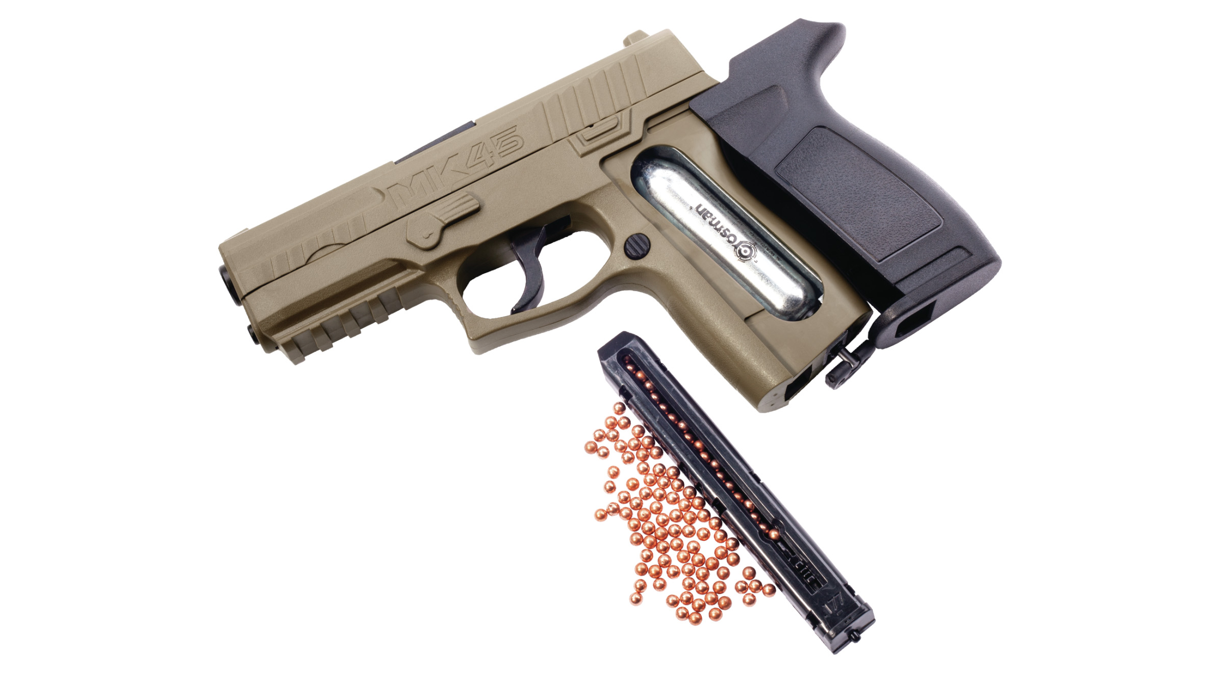 CROSMAN MK45 4,5MM BB - 2