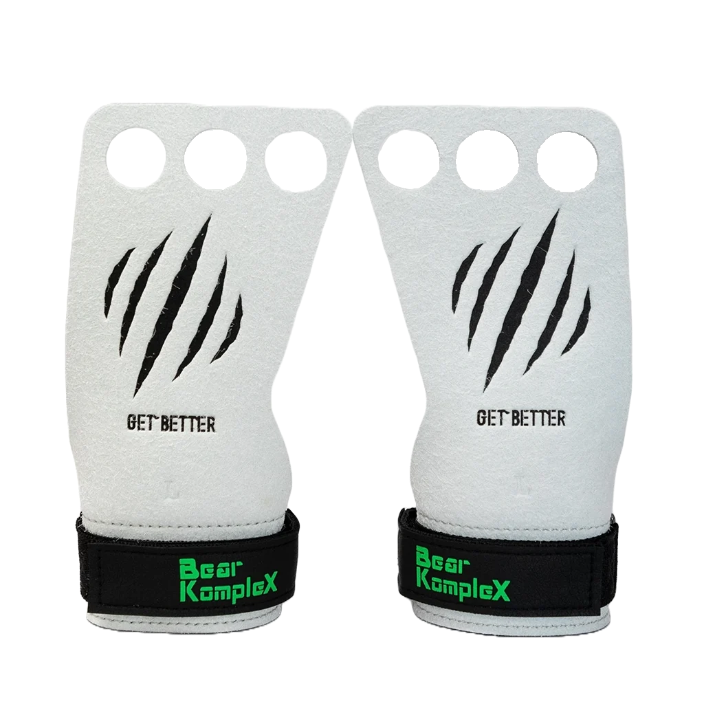 Bear KompleX Pinnacle 3 Hole Speed Grip Burpee Shop