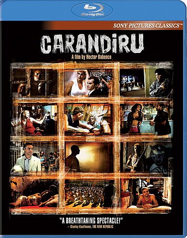 Carandiru (BLU-RAY)