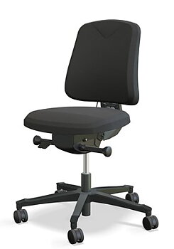 Höganäs 260 STD. Svart
