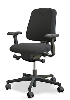 Höganäs 260 STD. Svart