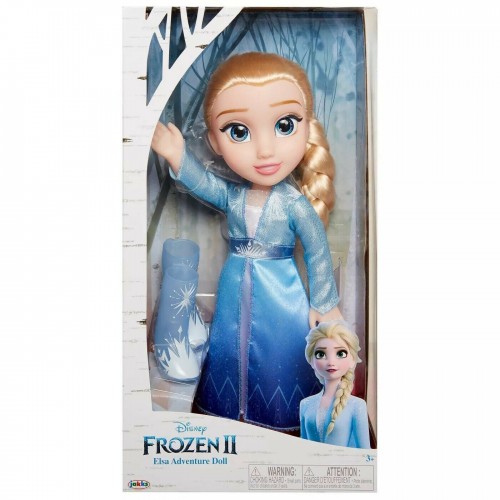 38 in 2024 elsa doll