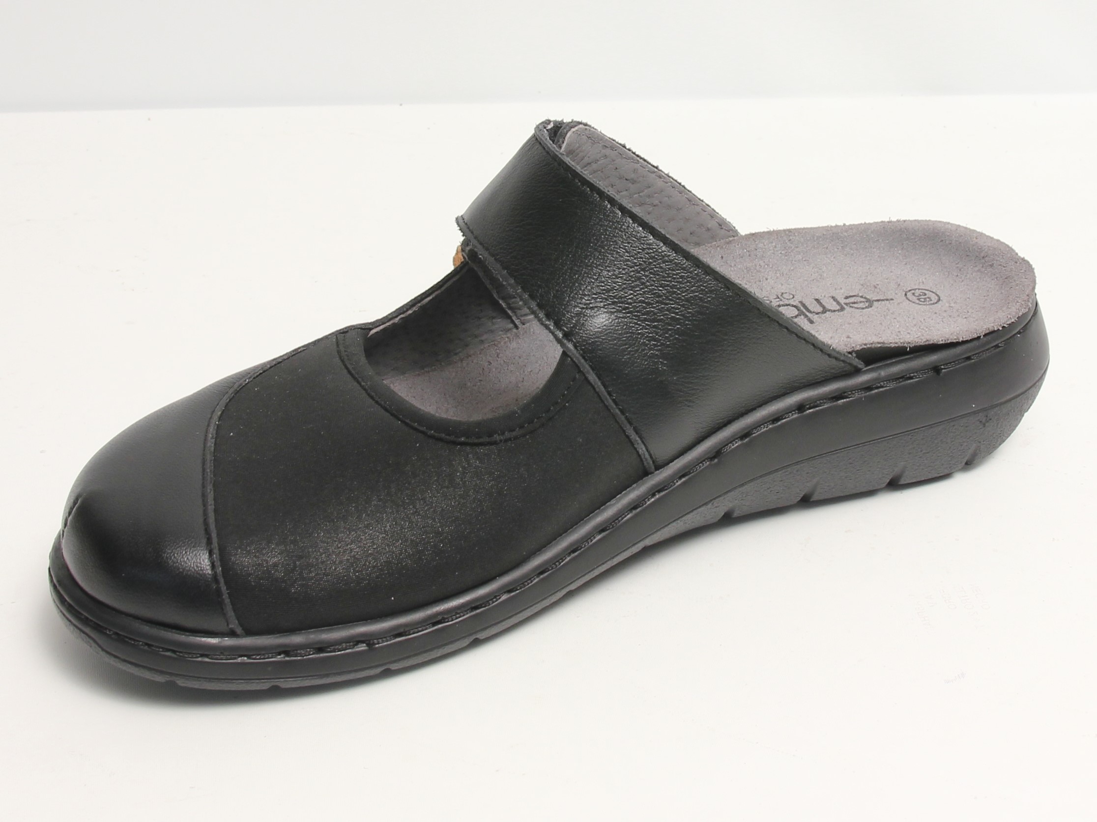 Damtoffel - elastisk - ergoflex - 3