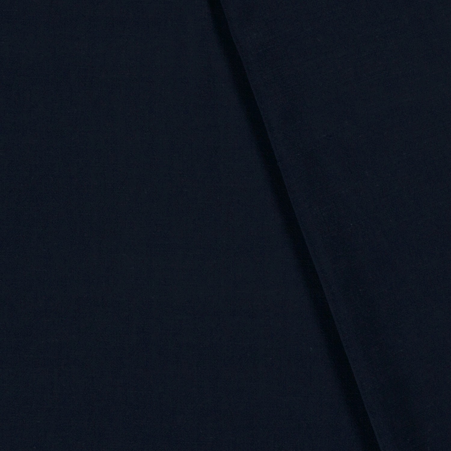 VISCOSE/LINNEN SLUB - MIDNIGHT BLUE - 2