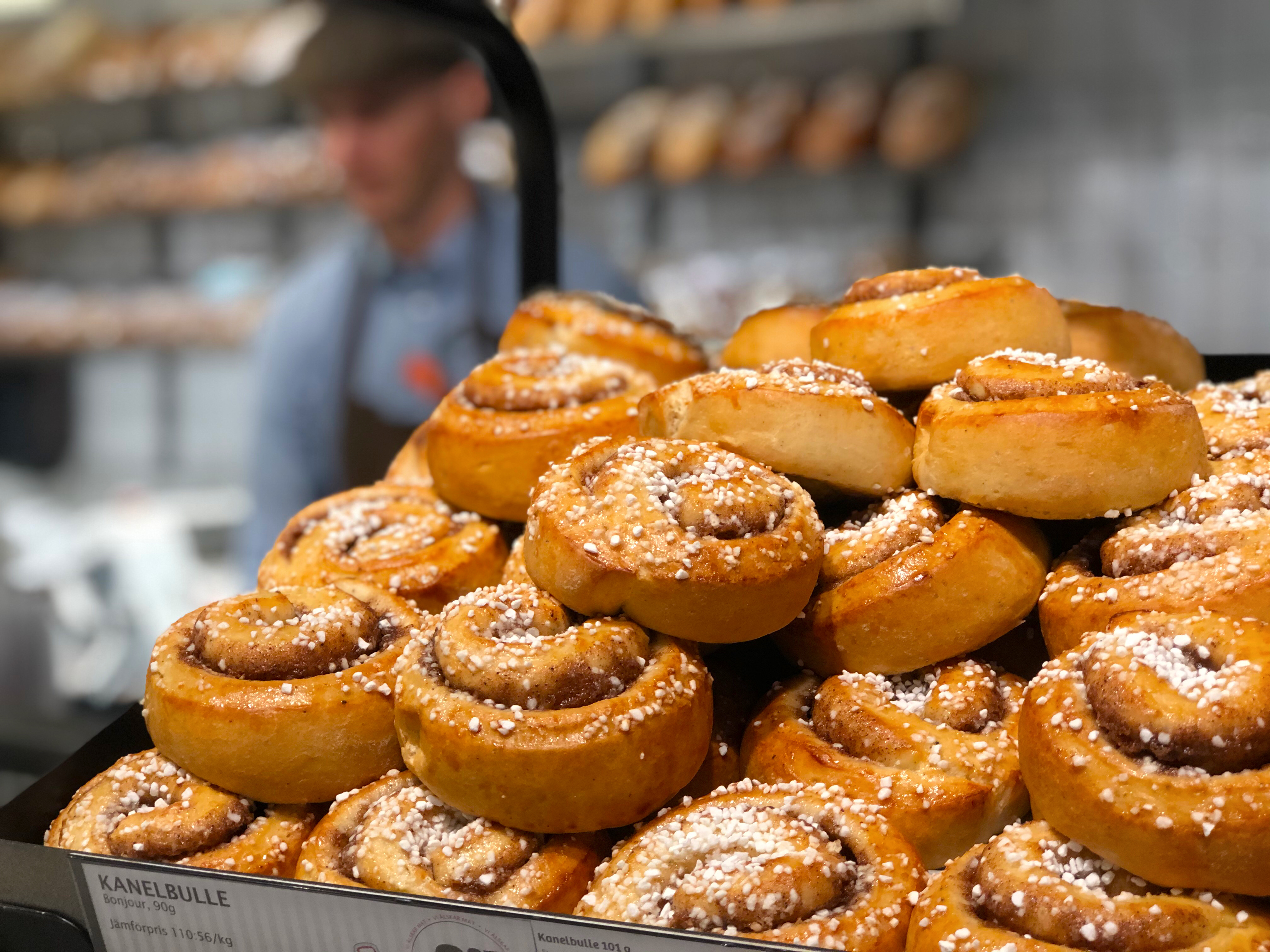 Kanelbulle