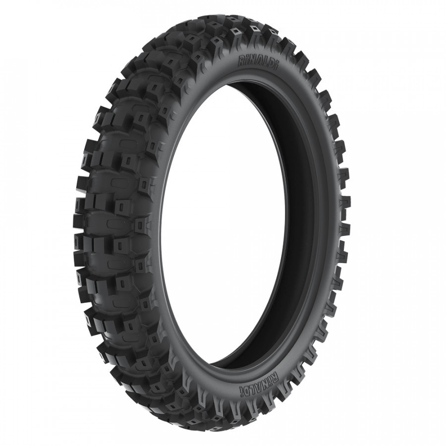 Rinaldi, RS 47 Däck, 90/100-16 Bakdäck