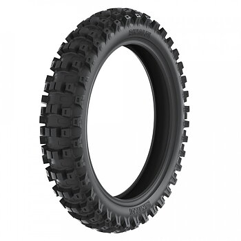 Rinaldi, RS 47 Däck, 90/100-16 Bakdäck