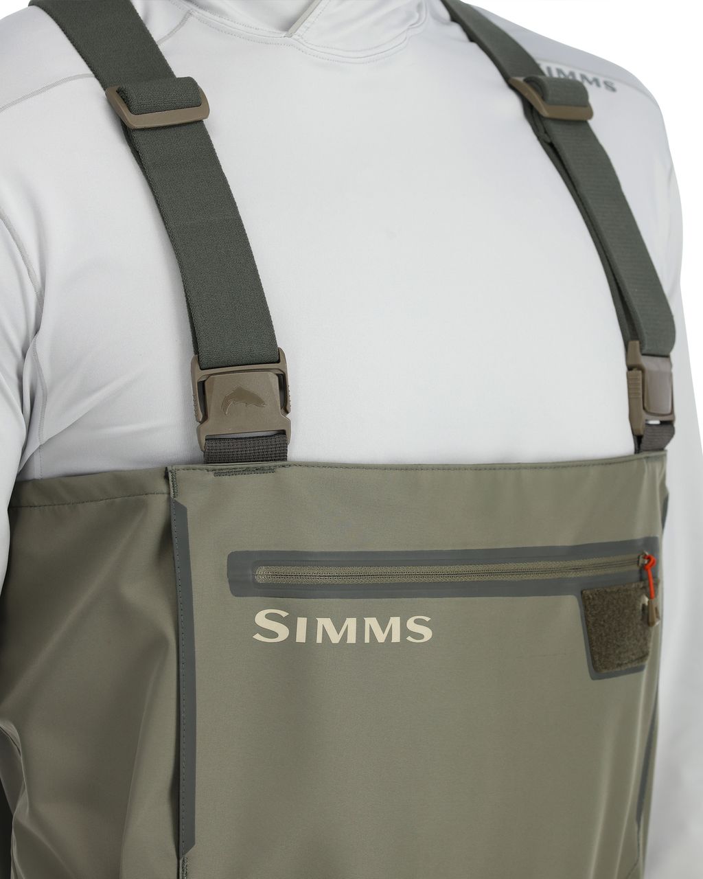 Simms Tributary Basalt Vadarpaket  - 5