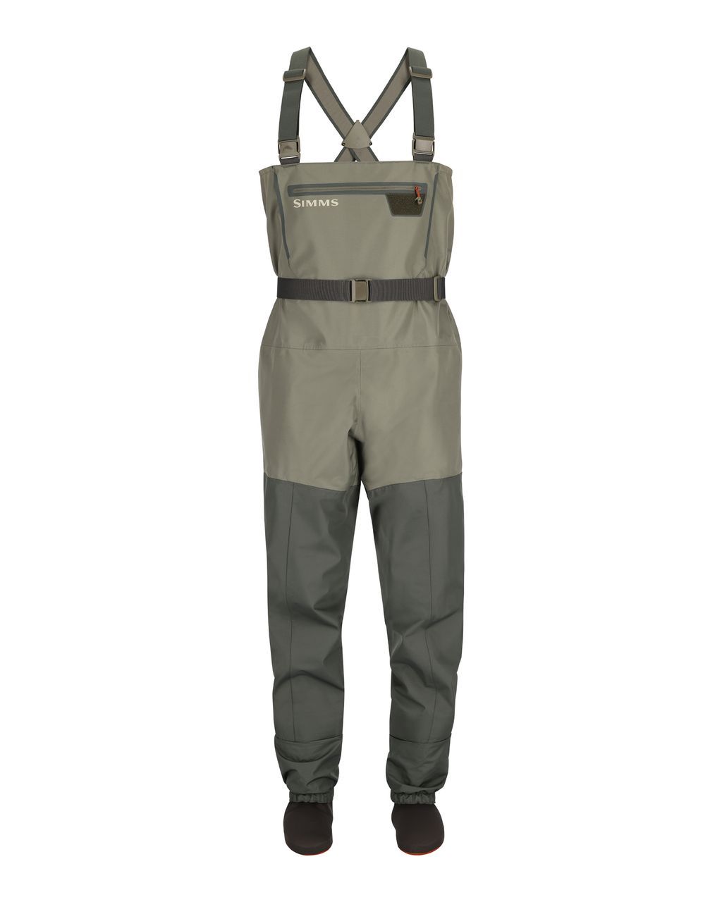 Simms Tributary Basalt Vadarpaket  - 3