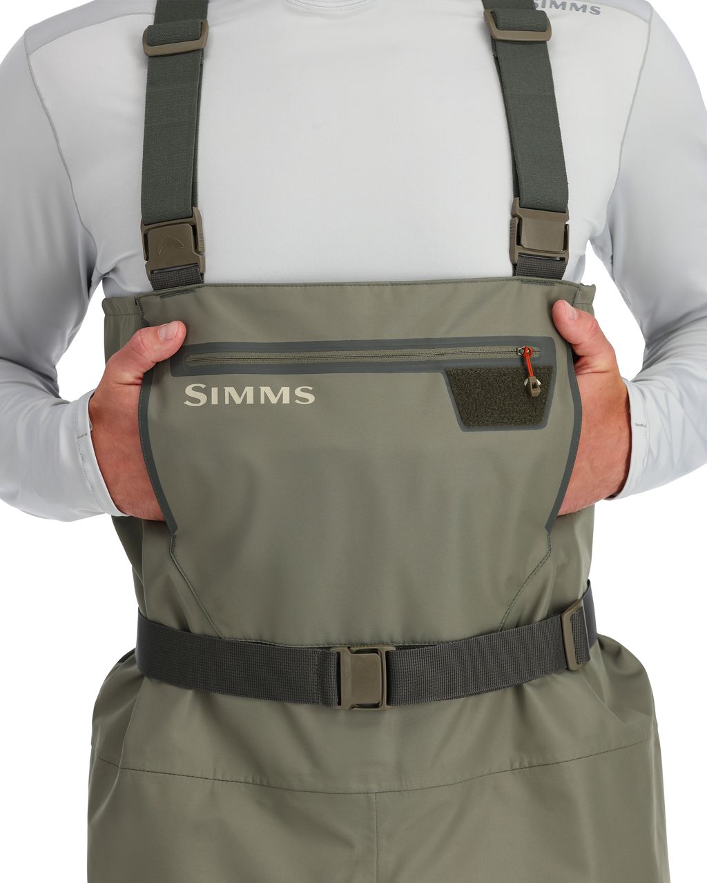 Simms Tributary Basalt Vadarpaket  - 7