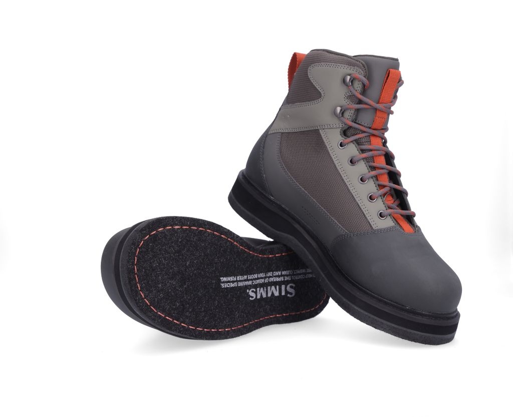 Simms Tributary Basalt Vadarpaket  - 8